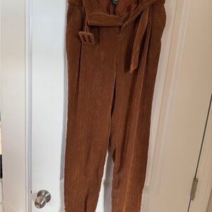 Wild Fable Brown Corduroy Pants